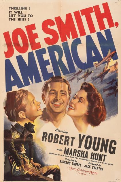 Joe Smith, American