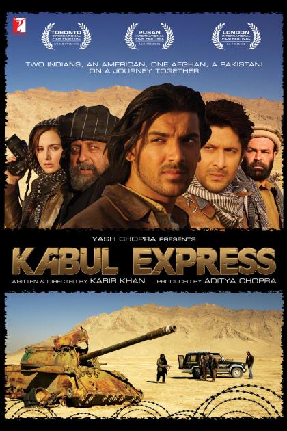 Kabul Express