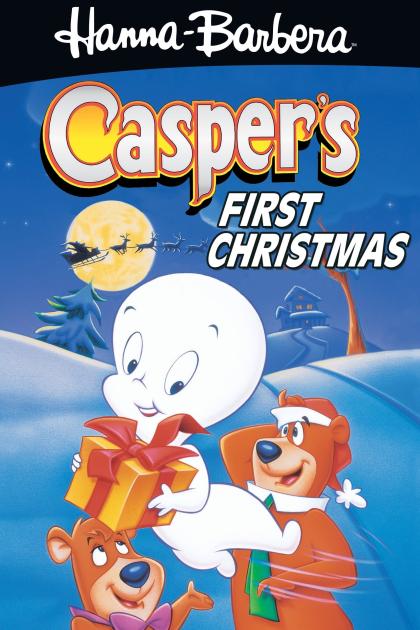 Casper's First Christmas