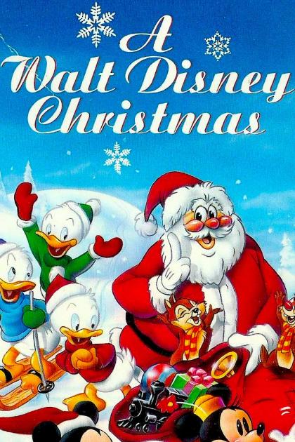 Walt Disney Christmas