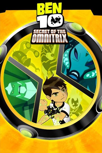 Ben 10: Secret of the Omnitrix