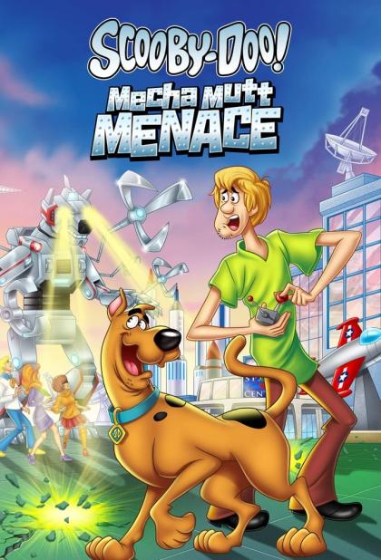 Scooby-Doo! Mecha Mutt Menace