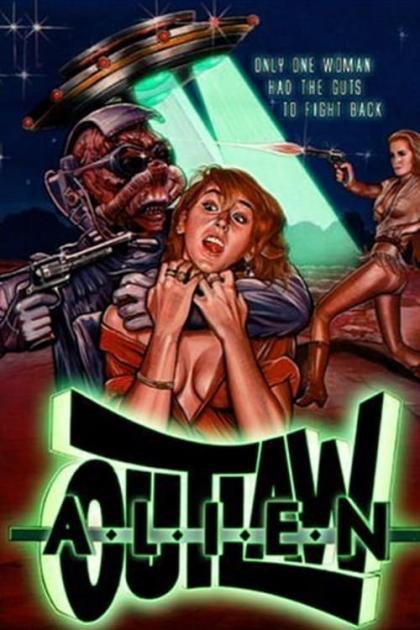 Alien Outlaw