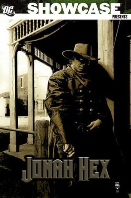 DC Showcase: Jonah Hex