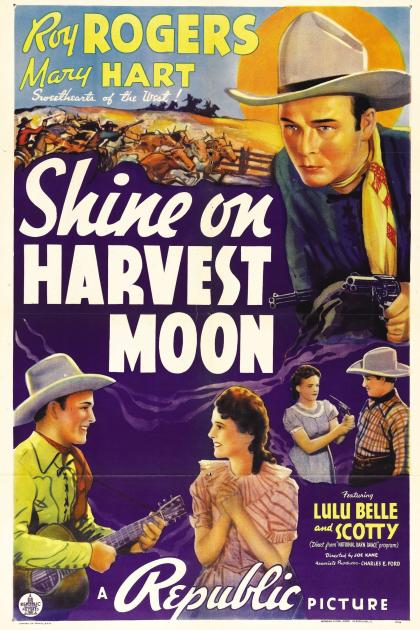 Shine On, Harvest Moon