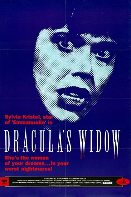 Dracula's Widow