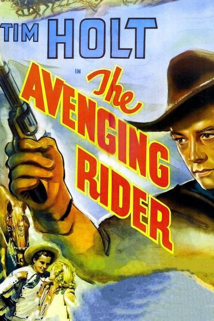 Avenging Rider