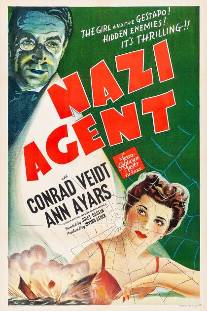 Nazi Agent