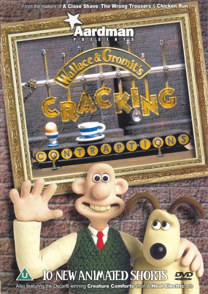 Wallace & Gromit's Cracking Contraptions