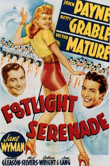 Footlight Serenade