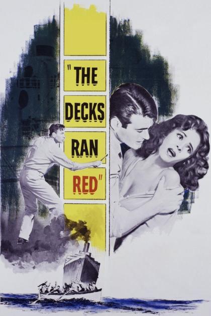 Decks Ran Red