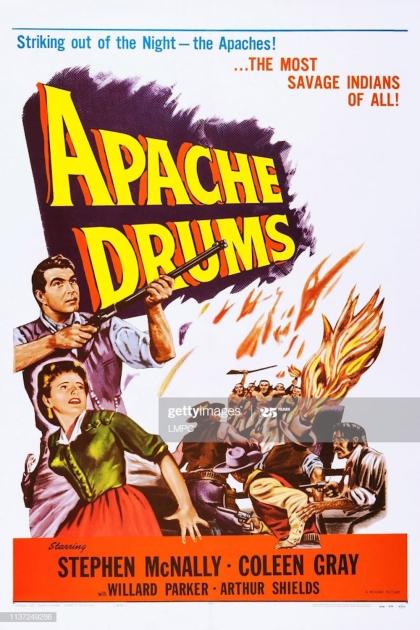 Apache Drums