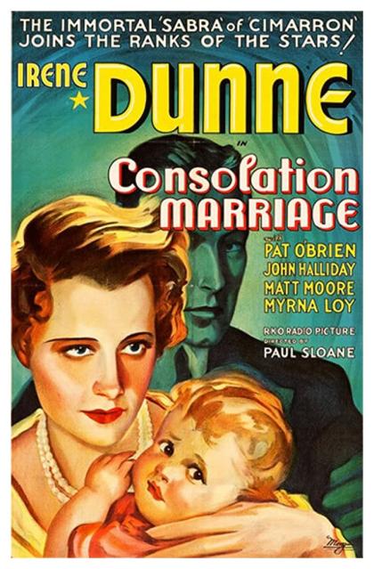 Consolation Marriage