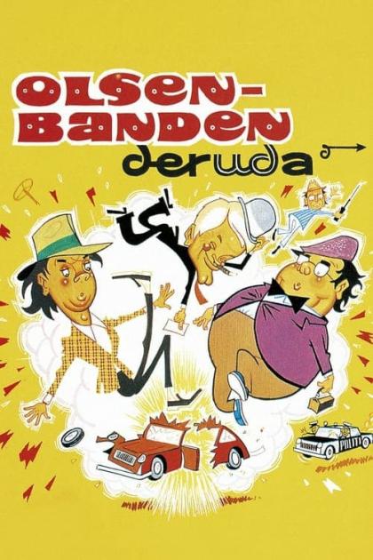 Olsen-banden deruda