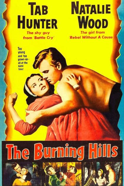 Burning Hills