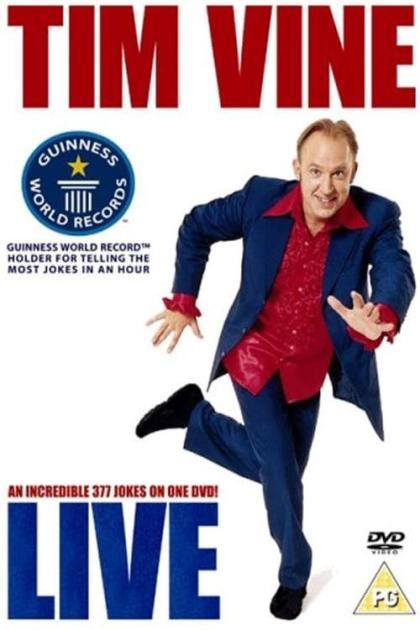 Tim Vine Live