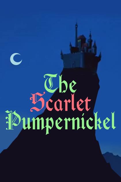 Scarlet Pumpernickel