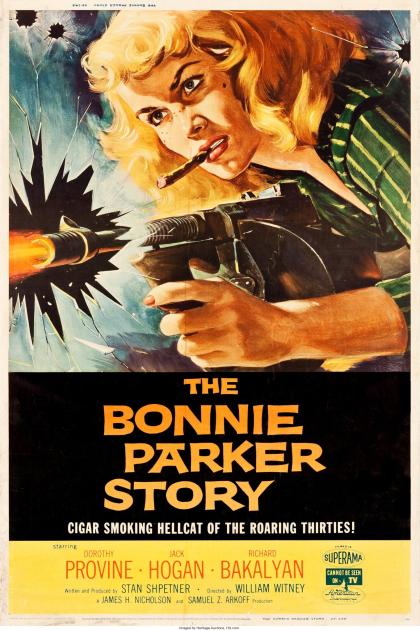 Bonnie Parker Story