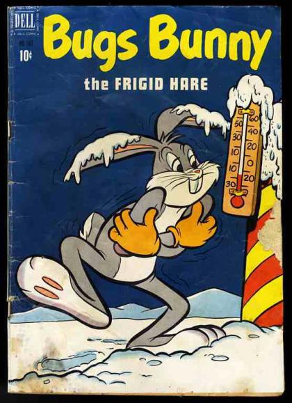 Frigid Hare