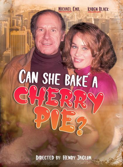 Can She Bake a Cherry Pie?