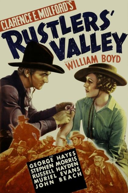 Rustlers' Valley