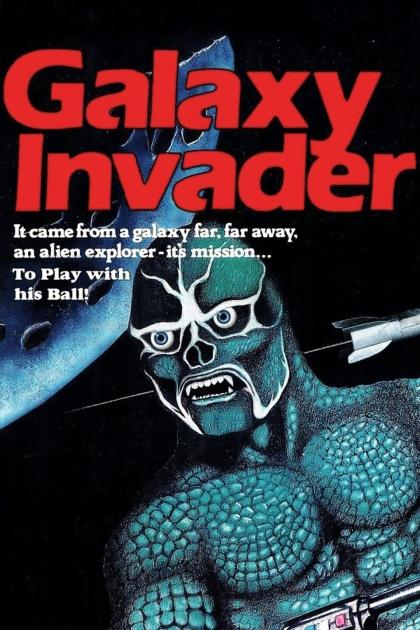 Galaxy Invader