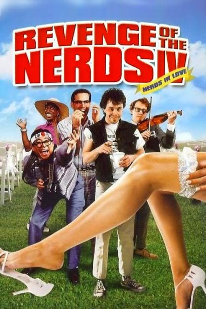 Revenge of the Nerds IV: Nerds in Love