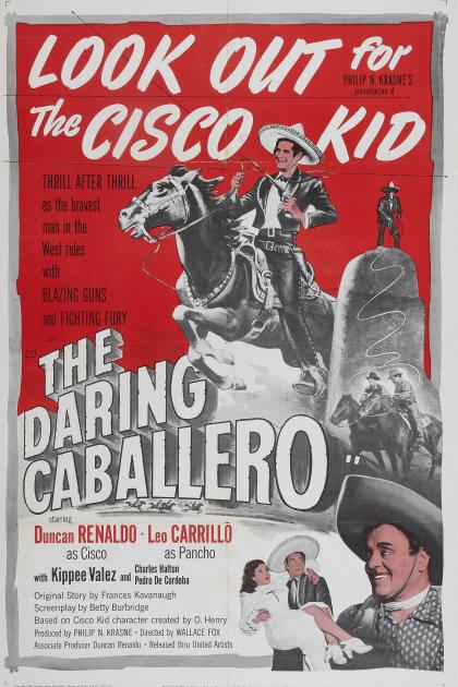 Daring Caballero