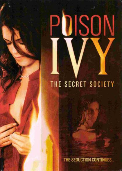 Poison Ivy: The Secret Society