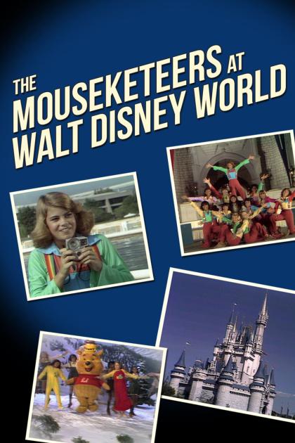 Mouseketeers at Walt Disney World