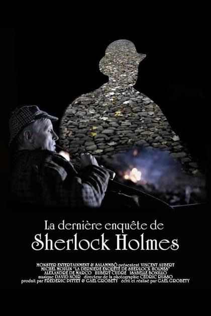 dernière enquête de Sherlock Holmes