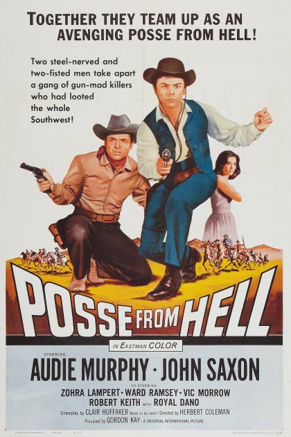 Posse from Hell