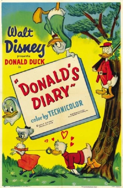 Donald's Diary