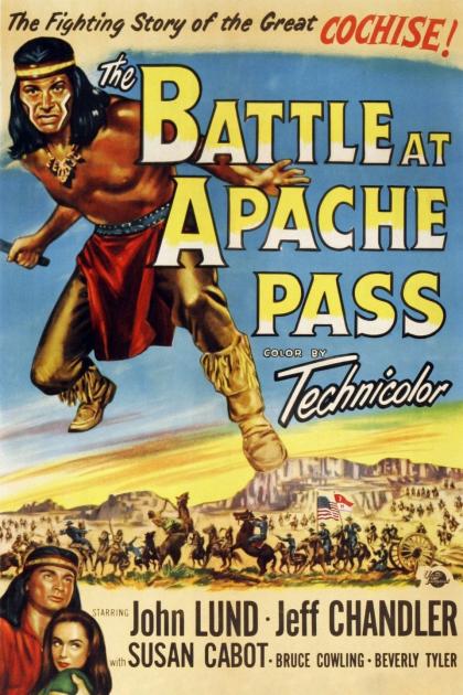 Battle at Apache Pass