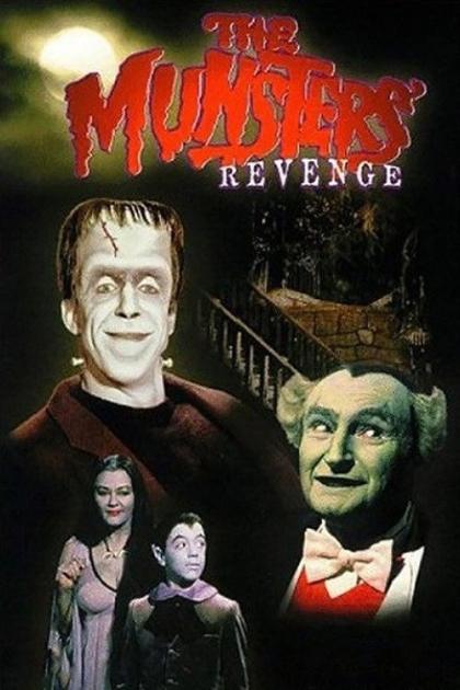 Munsters' Revenge