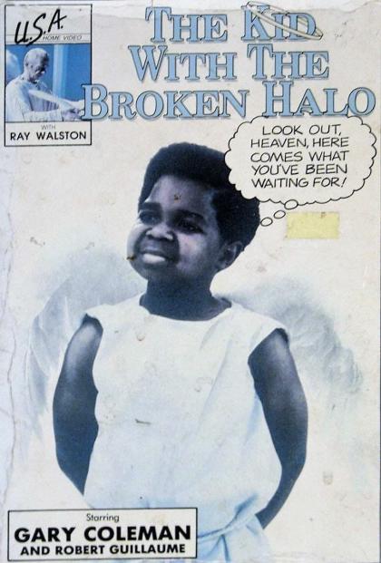 Kid with the Broken Halo