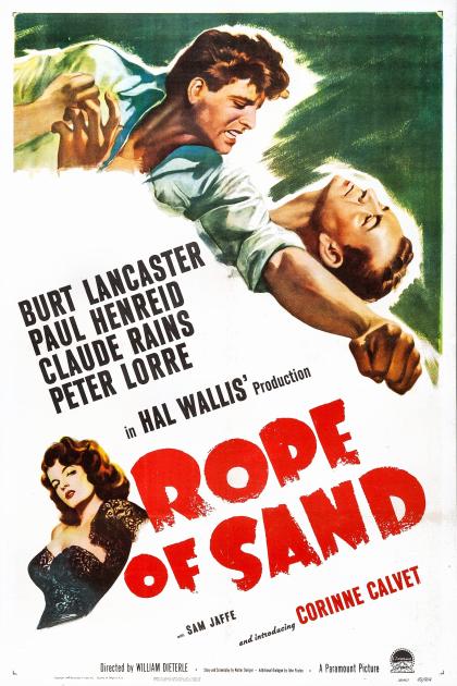 Rope of Sand