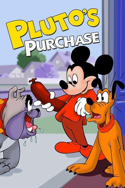 Pluto's Purchase