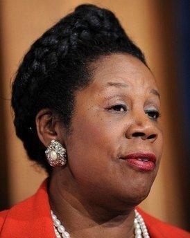 Sheila Jackson Lee