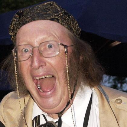 John McCririck