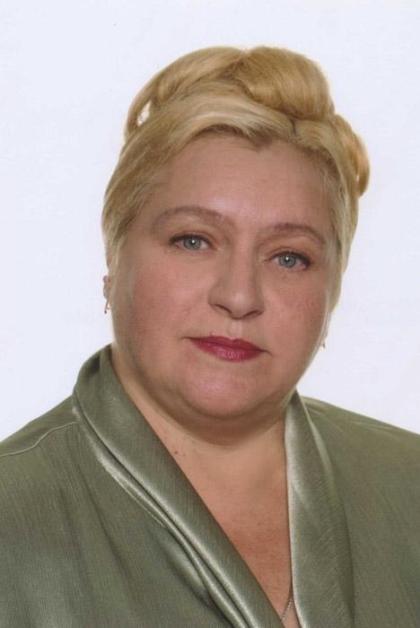 Светлана Новикова