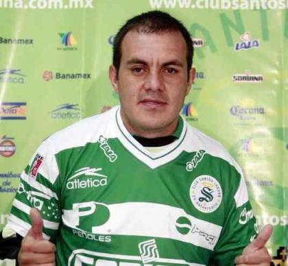 Cuauhtémoc Blanco