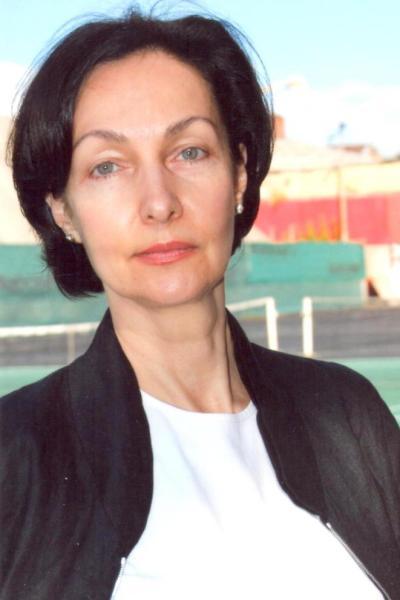 Валентина Смольникова