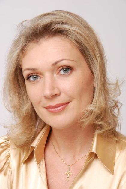 Елена Котельникова