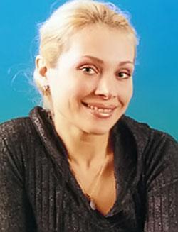 Хелена Горбунова