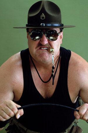 Sgt. Slaughter