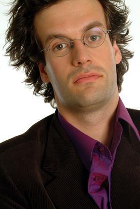 Marcus Brigstocke