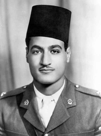 Gamal Abdel Nasser