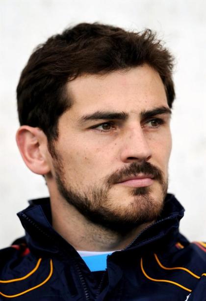 Iker Casillas