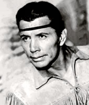 Jay Silverheels